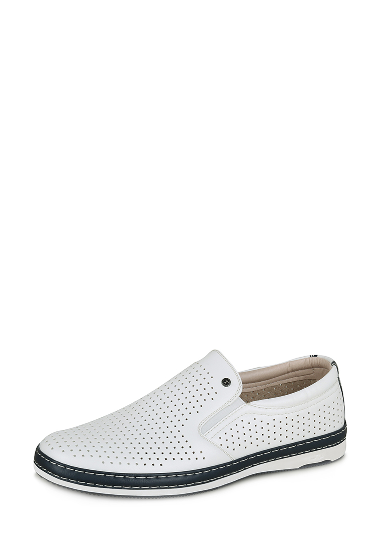 

Туфли мужские T.Taccardi K5239LC-2B белые 42 RU, Белый, 111120