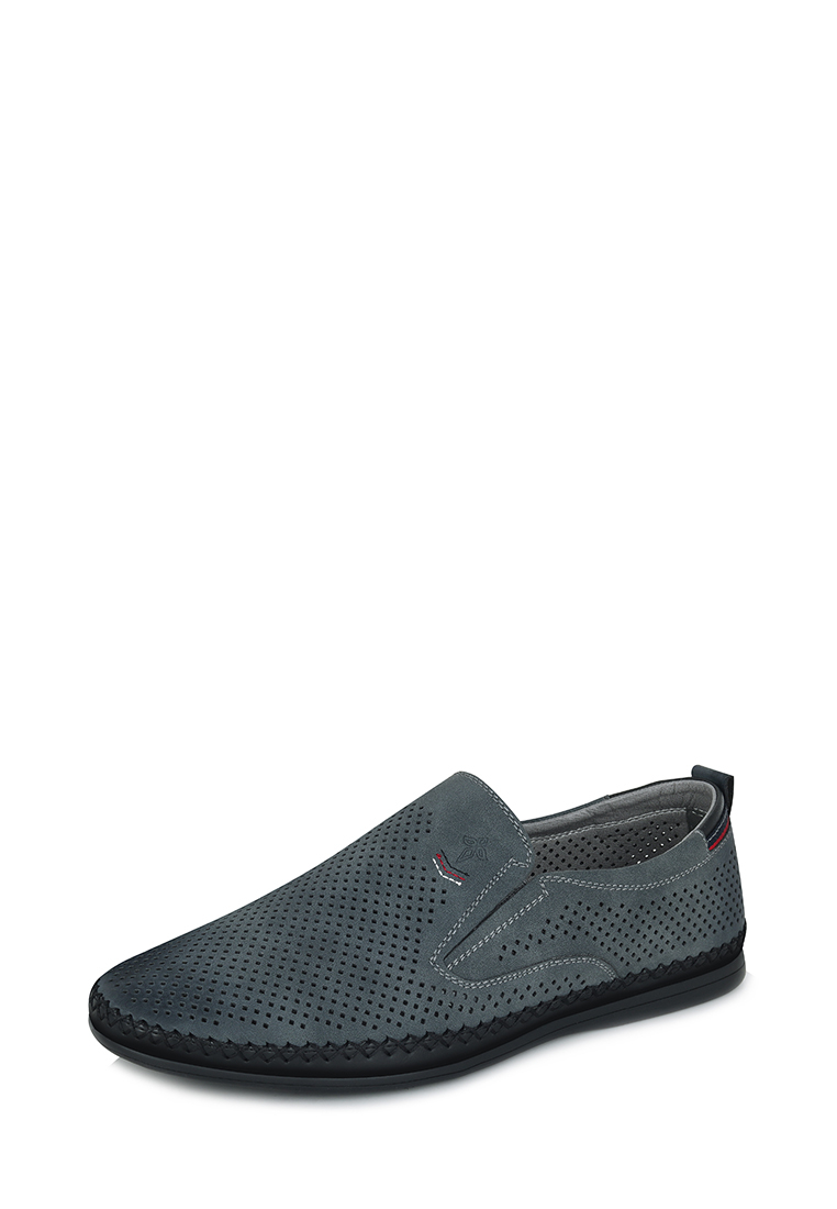 

Туфли мужские T.Taccardi K5245LC-2A серые 40 RU, Серый, 111118