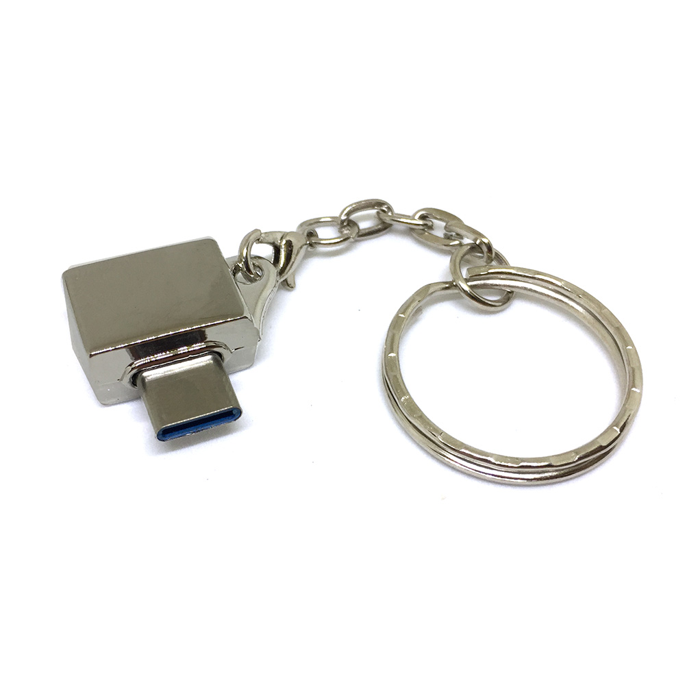 фото Кабель espada usb 3.1 type c male to usb 2.0 af