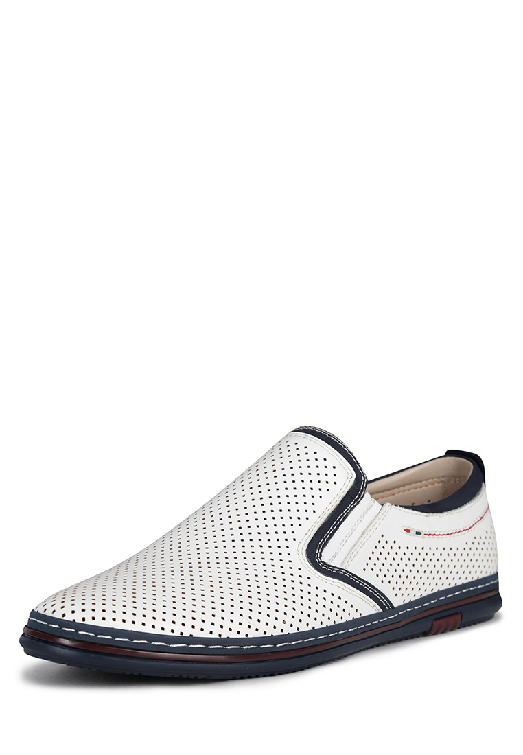 

Туфли мужские T.Taccardi K5233LC-2 белые 40 RU, Белый, 111107