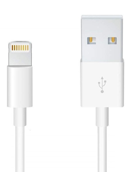 Кабель Code CBL104WT USB - lightning White 194₽