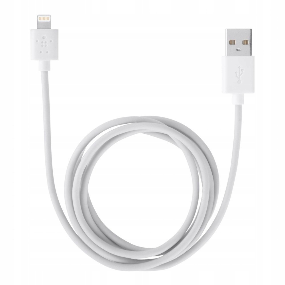 Кабель Code Apple Lightning - USB CBL101WT White