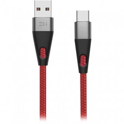 Кабель ZMi Type-C/USB 1м Red / AL706R