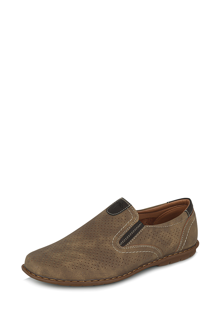 

Туфли мужские T.Taccardi K5172LC-1DK бежевые 41 RU, Бежевый, 111102