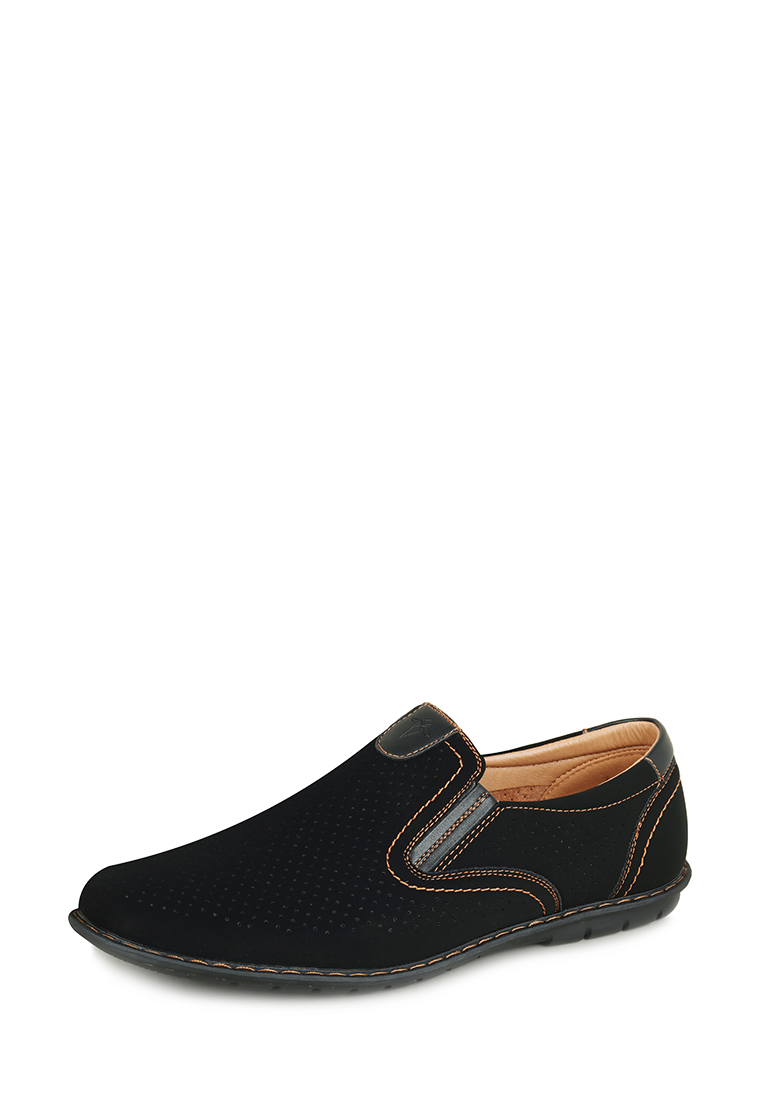 

Туфли мужские T.Taccardi K5172LC-1K черные 44 RU, Черный, 111095