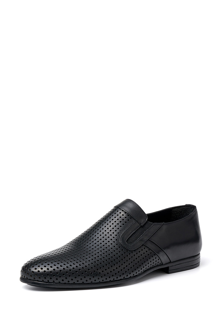 фото Туфли мужские pierre cardin 111025 черные 45 ru