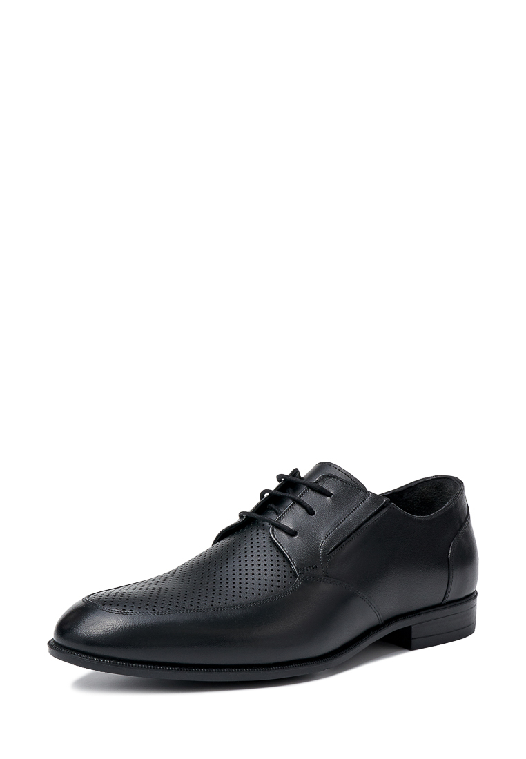 фото Туфли мужские pierre cardin 111024 черные 40 ru
