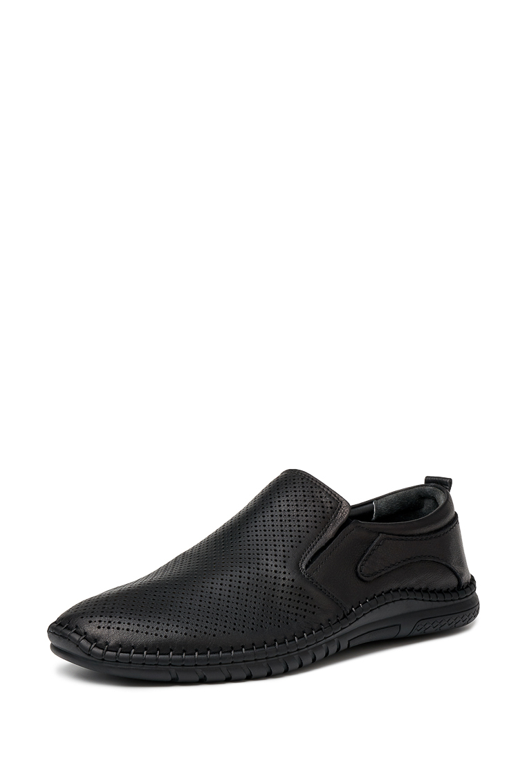 фото Полуботинки мужские pierre cardin tr-aa-543 черные 45 ru