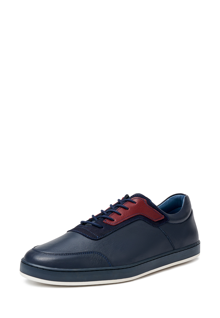 фото Кеды мужские pierre cardin tr-cr-1601a синие 45 ru