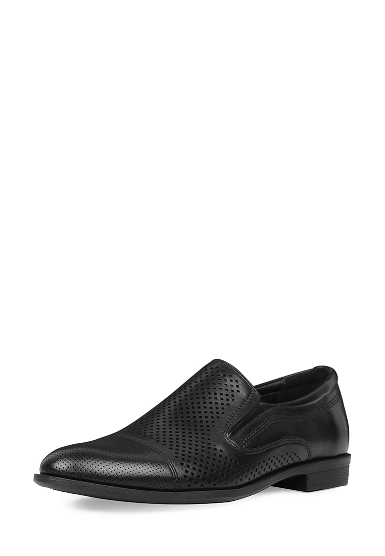 Туфли мужские T.Taccardi M1-004-3A-7A черные 45 RU