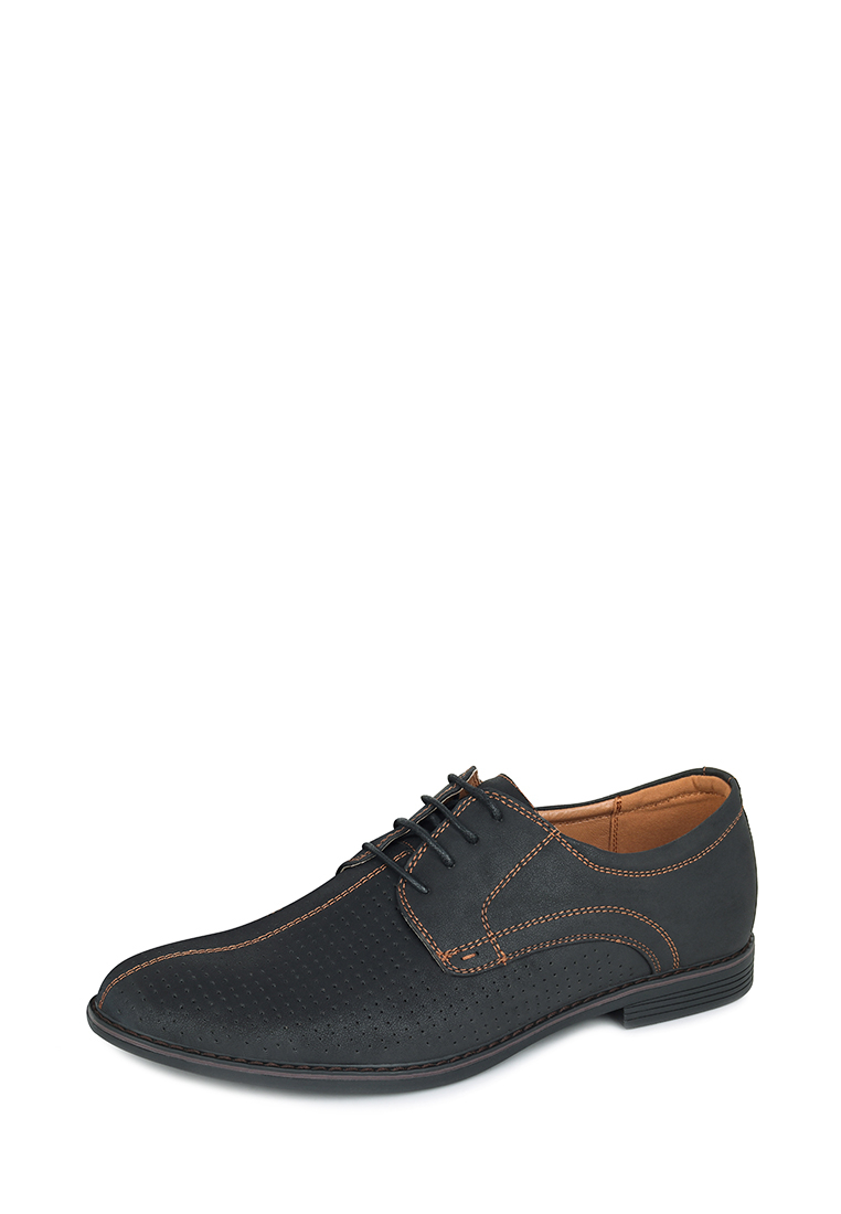

Туфли мужские T.Taccardi M1-002-5A-22 черные 39 RU, Черный, 110568