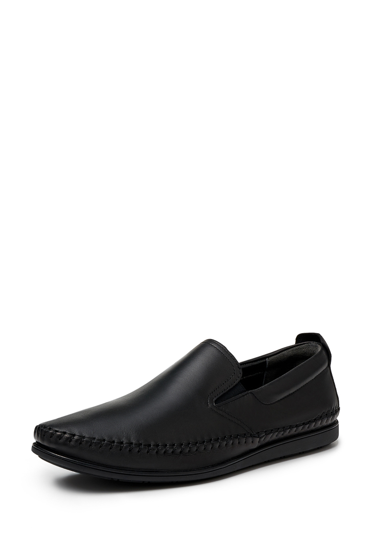 фото Полуботинки мужские pierre cardin 110551 черные 44 ru