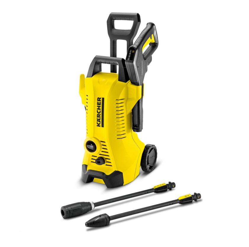 Электрическая мойка высокого давления Karcher K 3 Full Control 1.676-020.0 1600 Вт