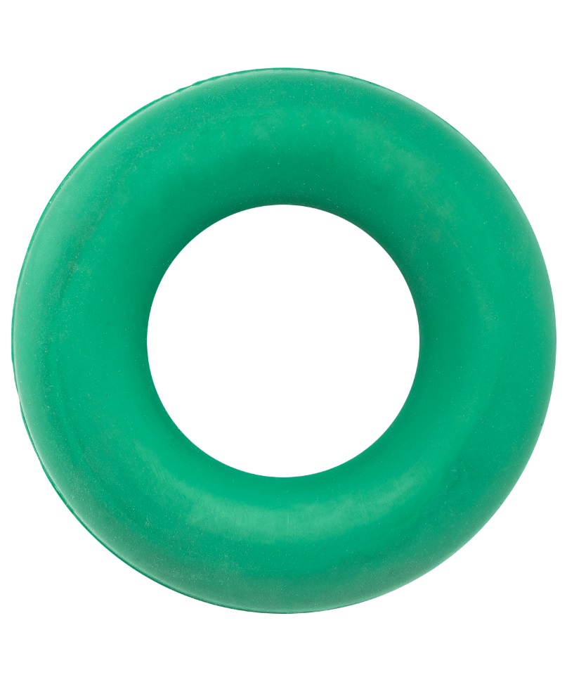 Кистевой эспандер Colton Кольцо 15 кг зеленый