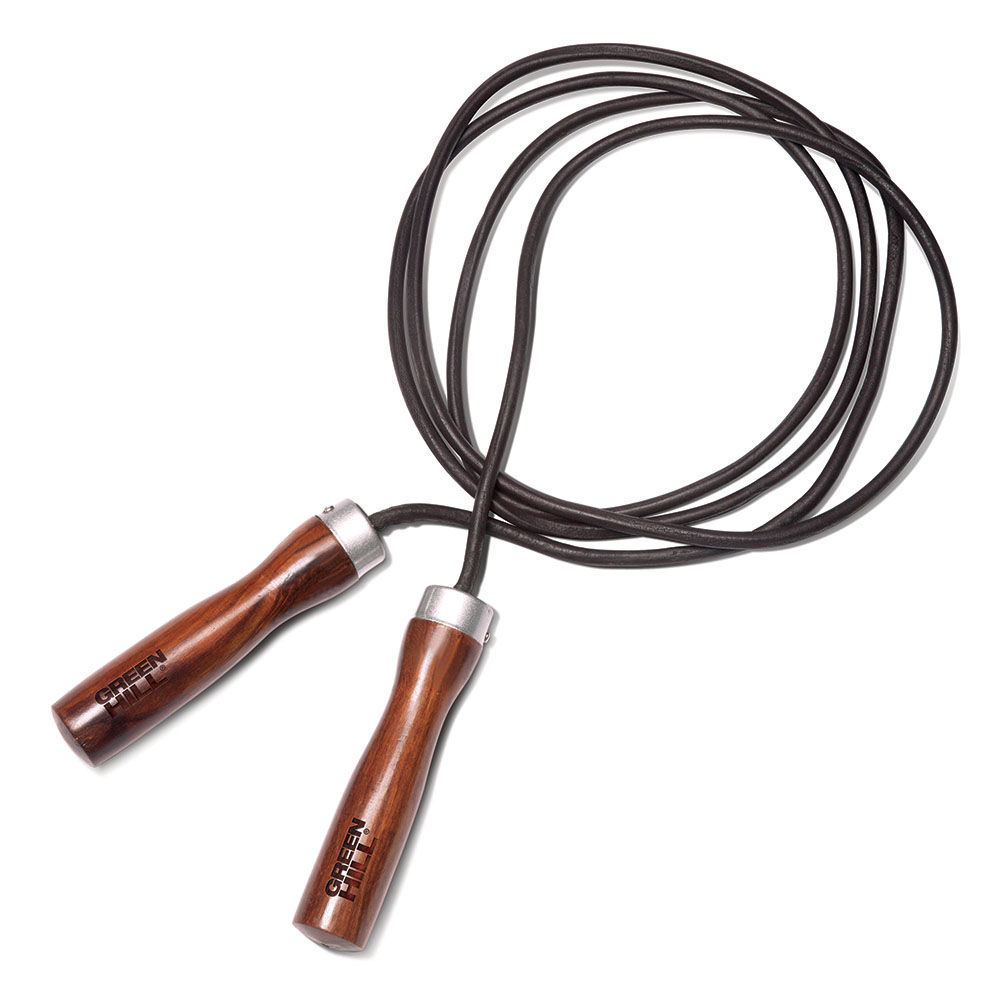 

Скакалка Green Hill JRL-6252A 270 см brown, JRL-6252A