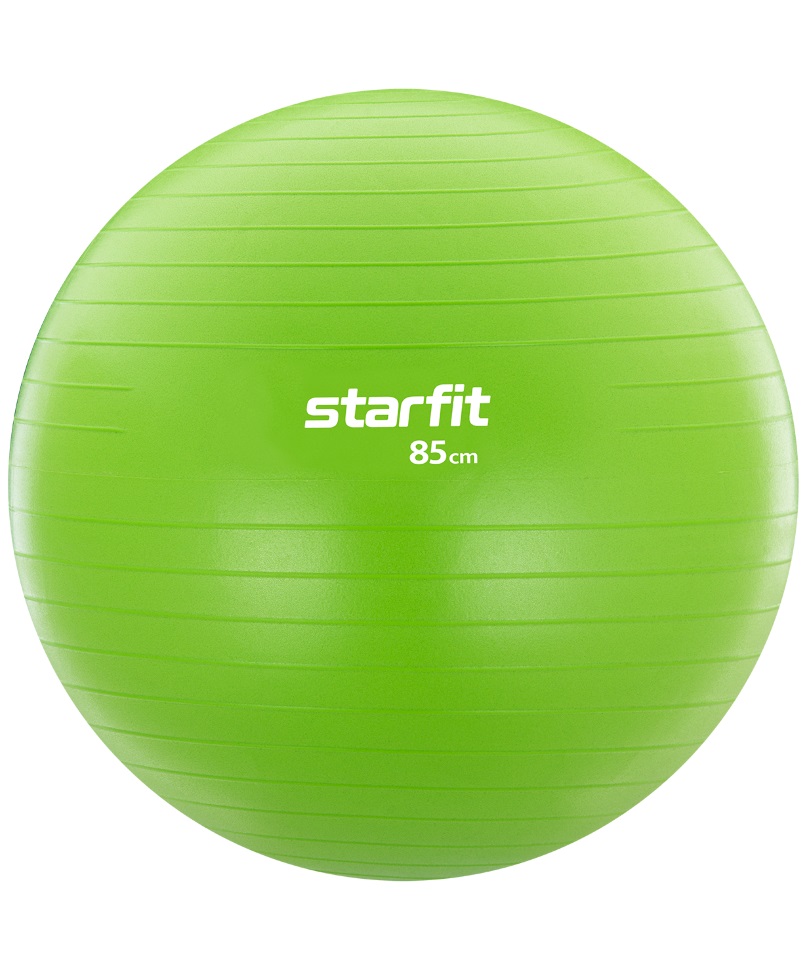 

Мяч StarFit GB-104, зеленый, 85 см, GB-104