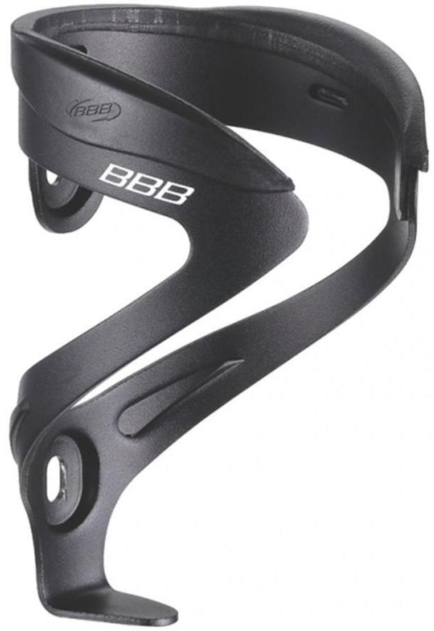 фото Флягодержатель bbb aerocage glossy black