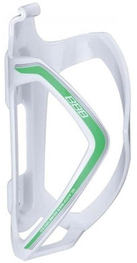 

Флягодержатель BBB Flexcage White/Green, Flexcage