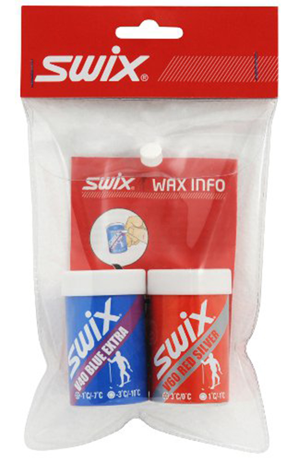 

Мазь скольжения Swix 2019-20 P5 Набор Хс, 2 Мази Держания V40, V60, P5 Набор Хс, 2 Мази Держания V40, V60