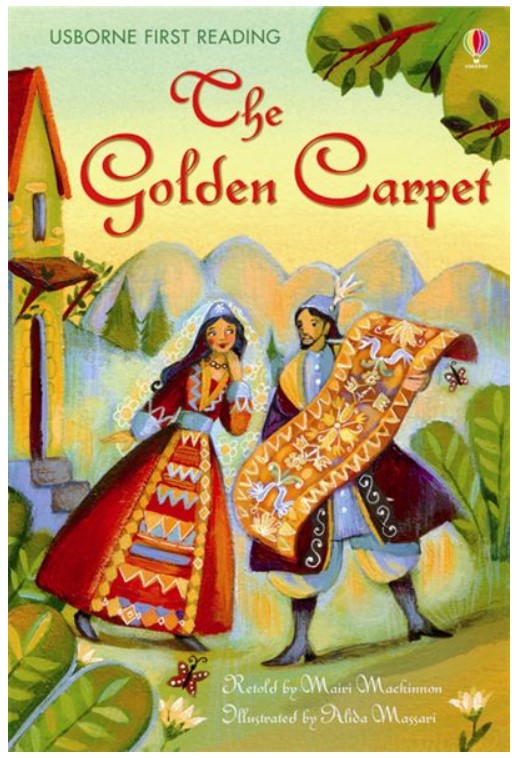 

The Golden Carpet