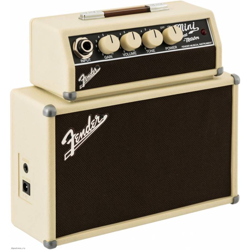 

Комбоусилитель FENDER MINI TONEMASTER AMPLIFIER, MINI TONEMASTER AMPLIFIER