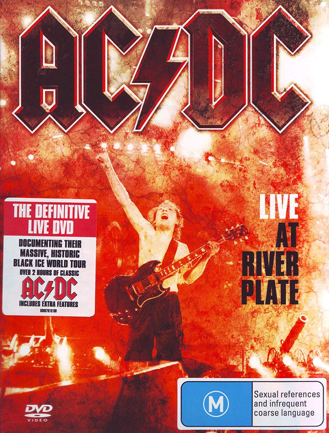 

AC/DC / Live At River Plate (DVD)