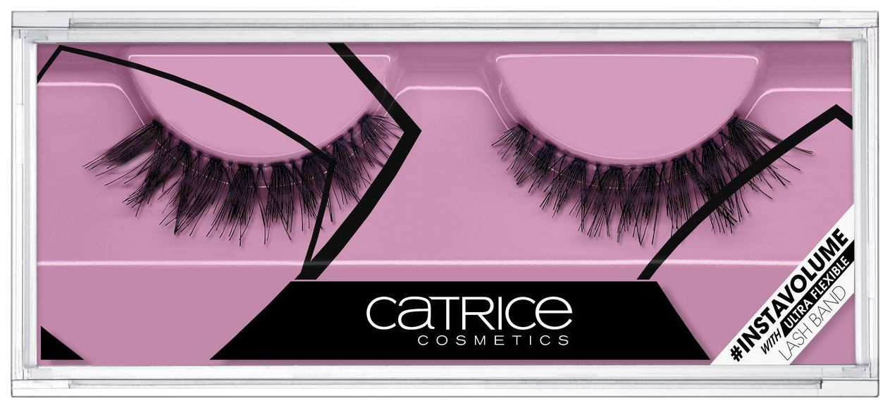 фото Накладные ресницы catrice lash couture #instavolume lashes