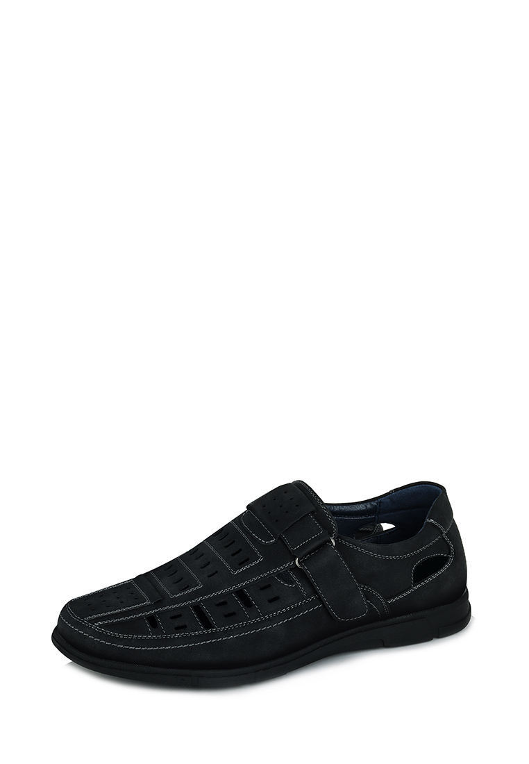 фото Сандалии мужские t.taccardi gn20ss-39 черные 42 ru