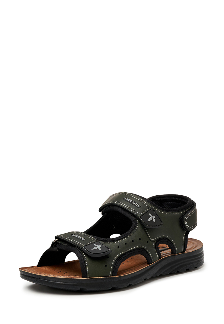 

Сандалии мужские T.Taccardi M-635237 хаки 44 RU, 110503