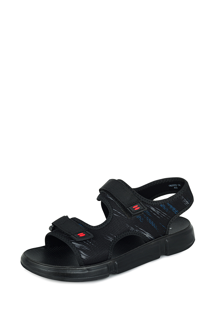 

Сандалии мужские T.Taccardi FM20SS-34 разноцветные 42 RU, Разноцветный, 110495
