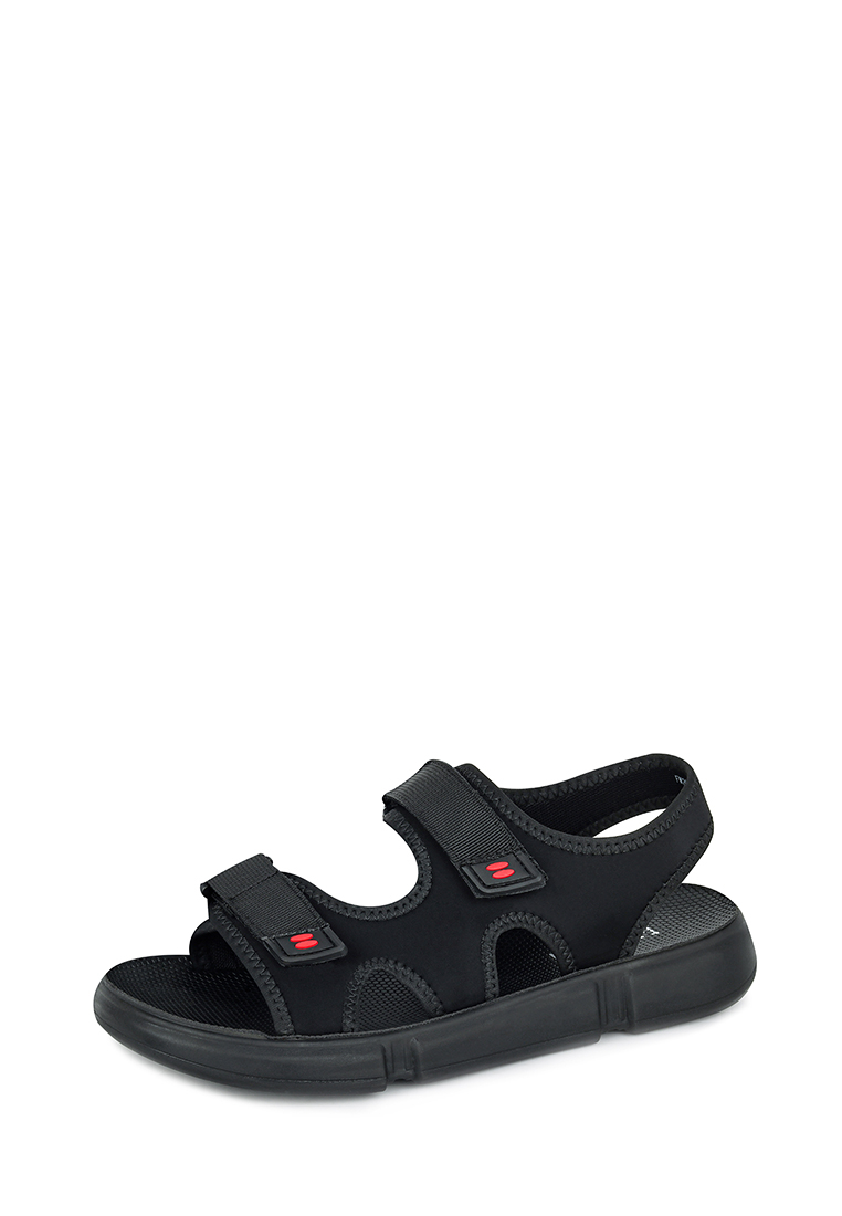 фото Сандалии мужские t.taccardi fm20ss-12 черные 41 ru