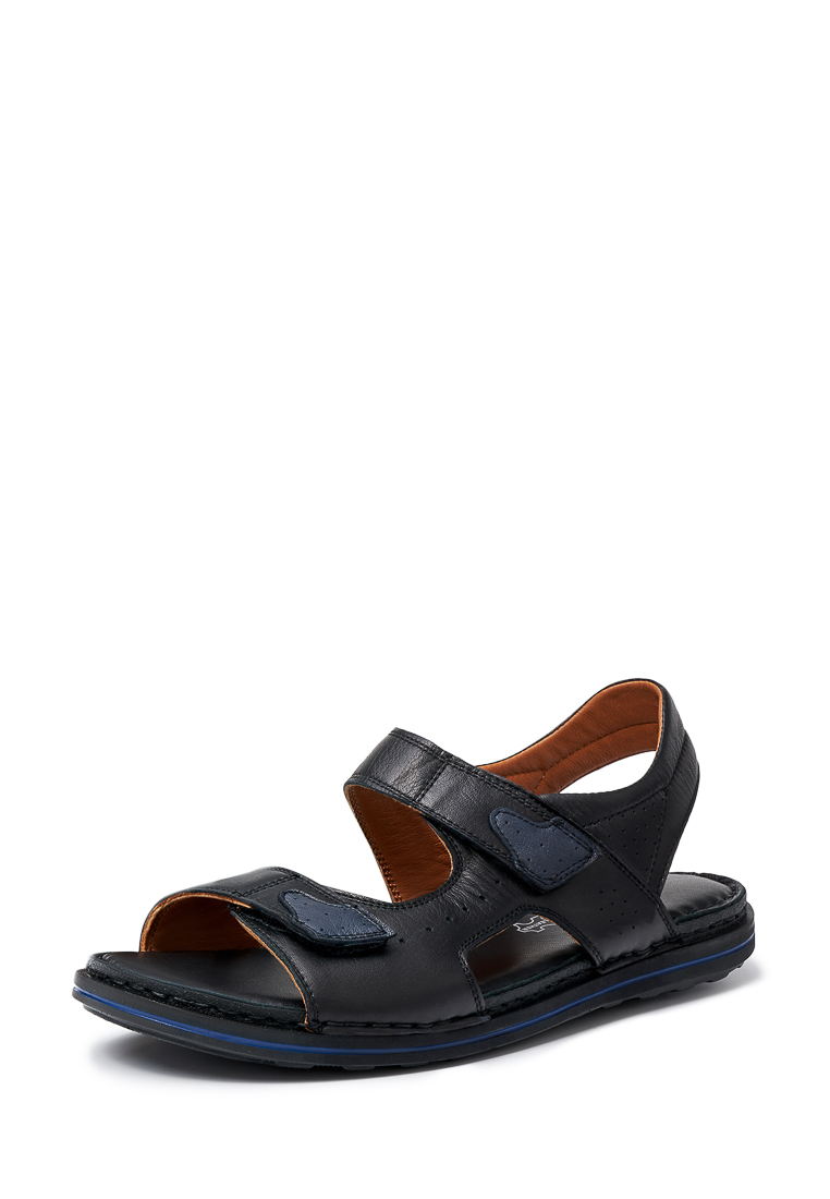 

Сандалии мужские Pierre Cardin TR-SN-2023A черные 44 RU, Черный, 110475