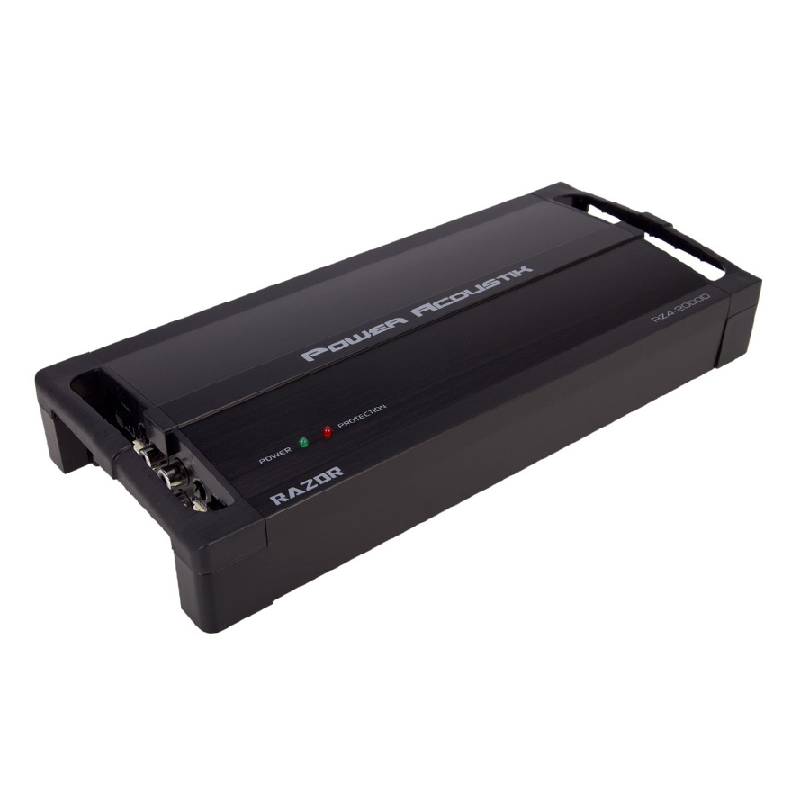 

Автоусилитель Power Acoustik RZ4-2000D, RZ4-2000D
