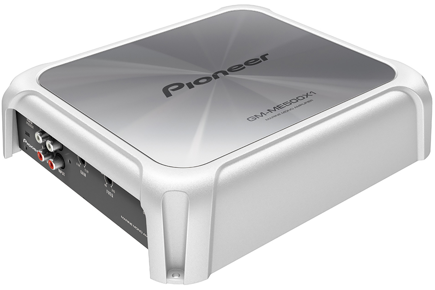 

Автоусилитель Pioneer GM-ME500X1, GM-ME500X1