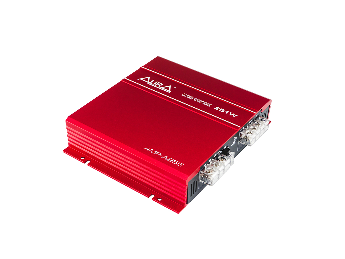 

Автоусилитель Aura AMP-A255, AMP-A255