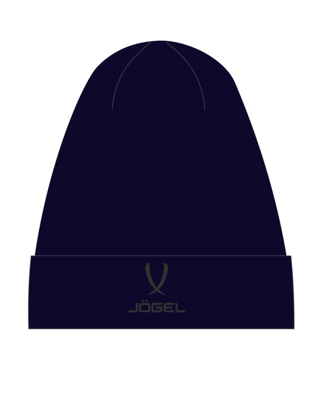 

Jögel Шапка ESSENTIAL PerFormDRY High Beanie, тёмно-синий - L, ESSENTIAL PerFormDRY High Beanie