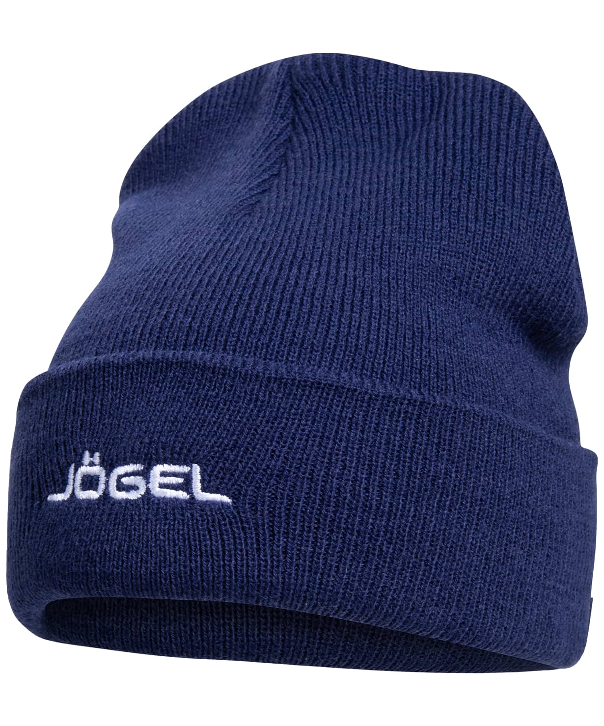 фото Jögel шапка camp team beanie, тёмно-синий - l jogel