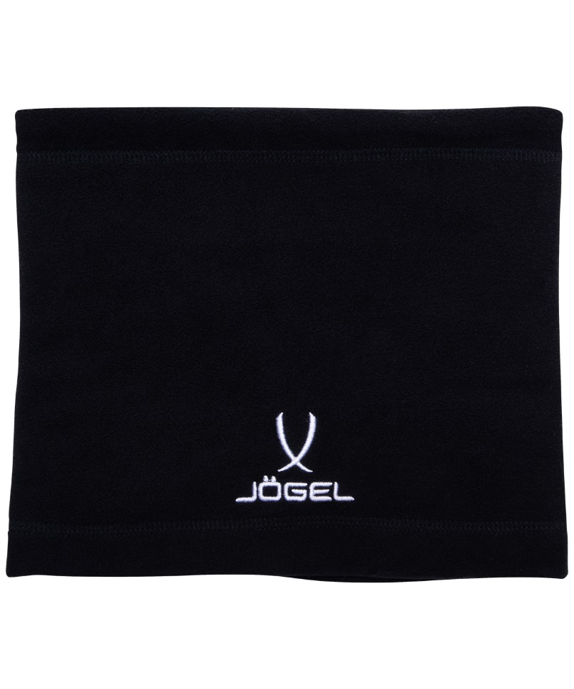 фото Шарф-труба jogel camp fleece snood, black, l