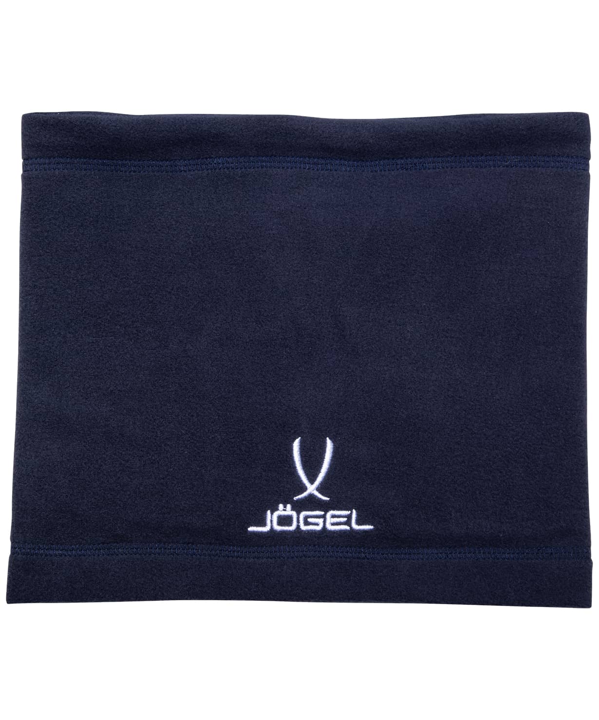 фото Шарф-труба jogel camp fleece snood, dark blue, l