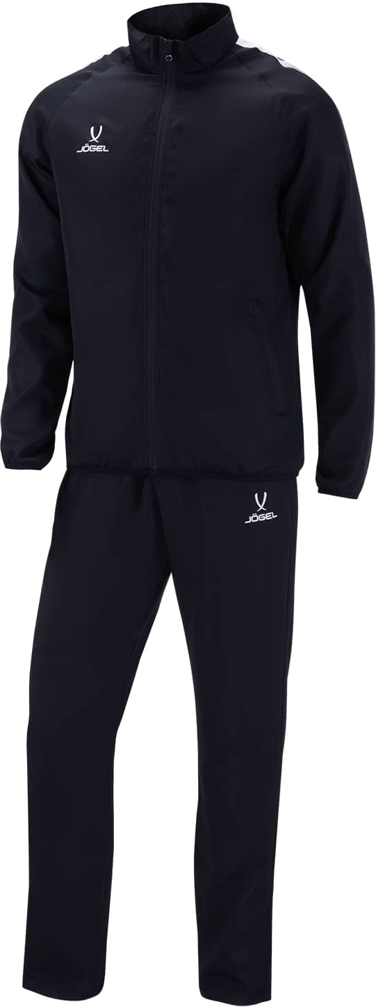 

Костюм мужской Jogel CAMP Lined Suit черный XL, CAMP Lined Suit