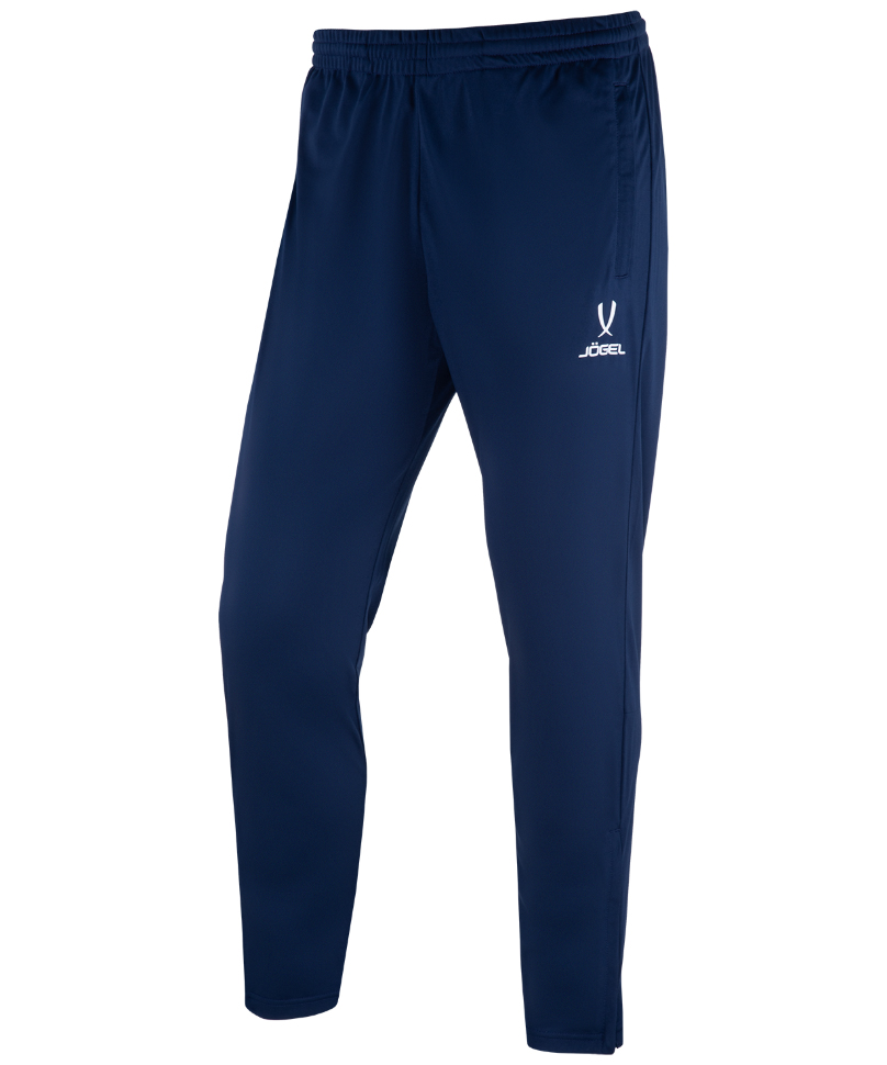 фото Спортивные брюки мужские jogel синие 2xl