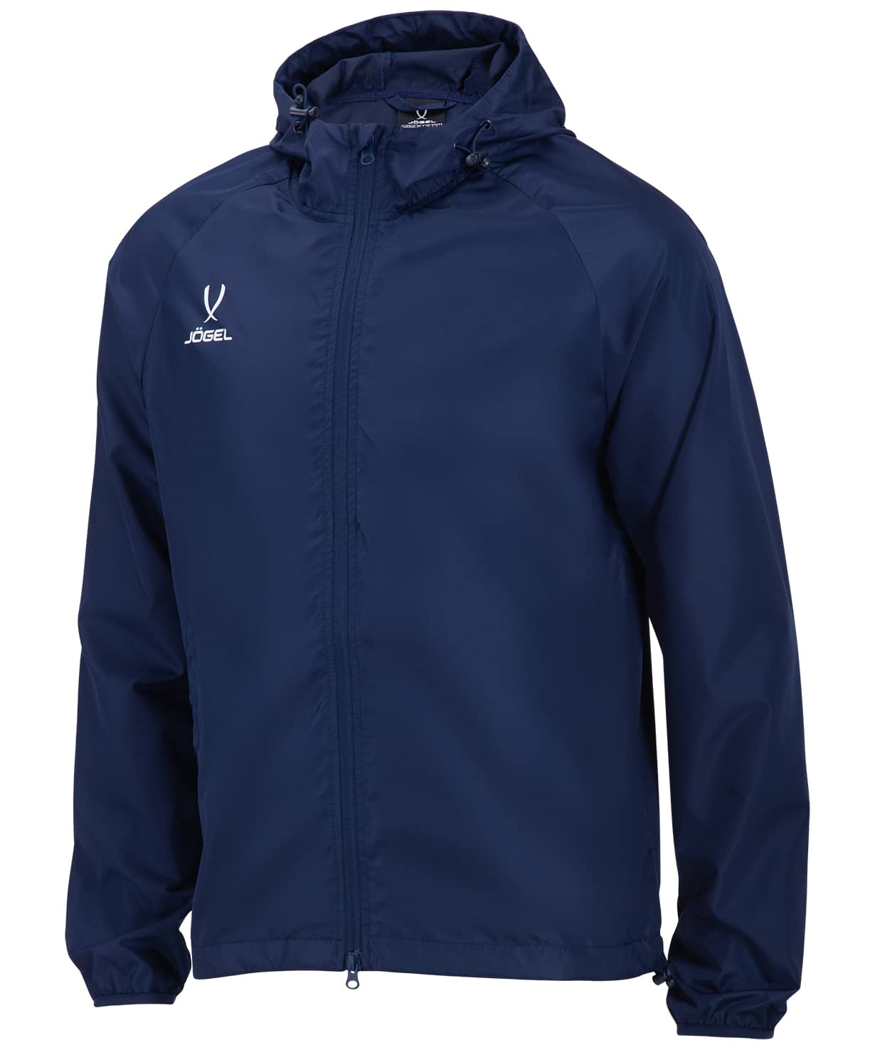 

Спортивная куртка мужская Jogel CAMP Rain Jacket синяя XL INT, CAMP Rain Jacket