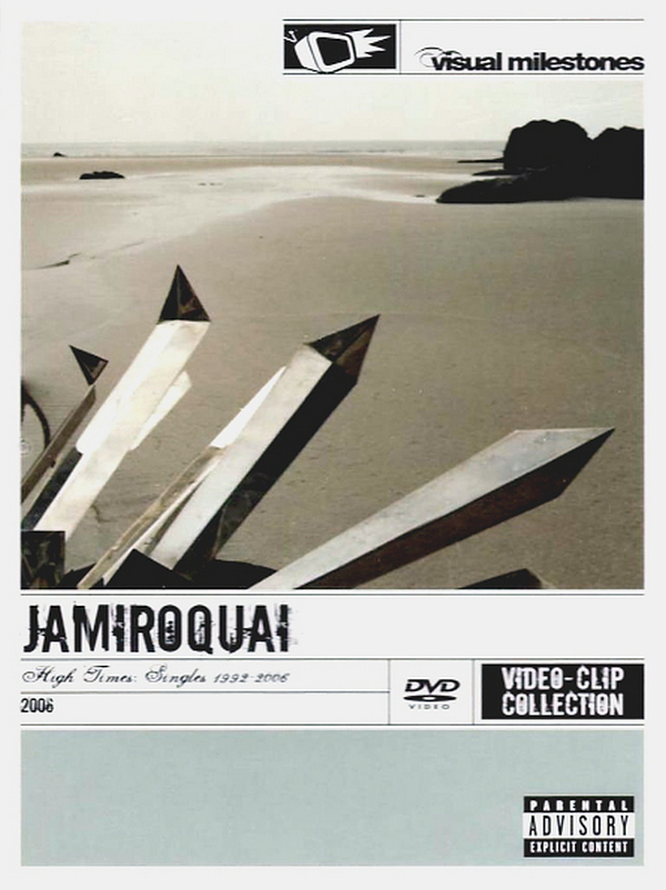 

Jamiroquai / High Times Singles 1992 - 2006 (DVD)