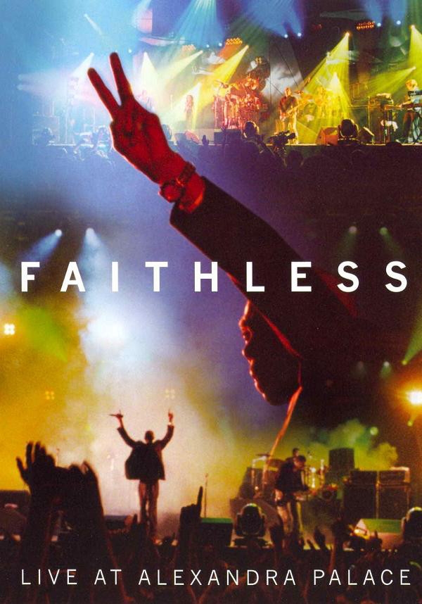 

Faithless / Live At Alexandra Palace (DVD)