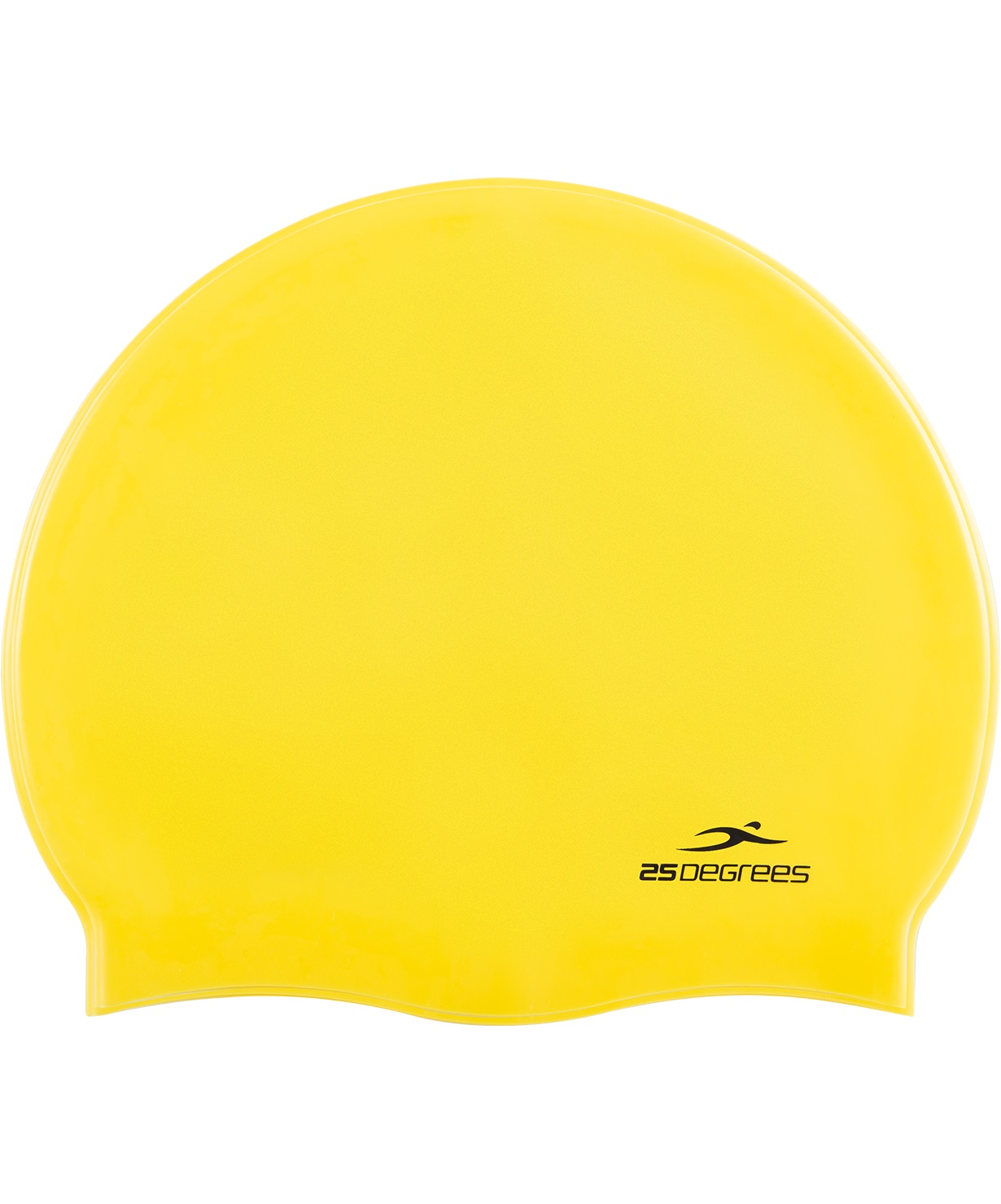 фото Шапочка для плавания 25degrees nuance yellow