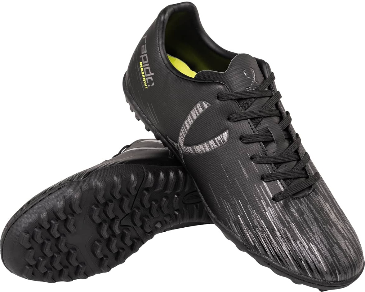 

Jogel Бутсы многошиповые Rapido JSH201-Y черный, р. 34-38 - 37