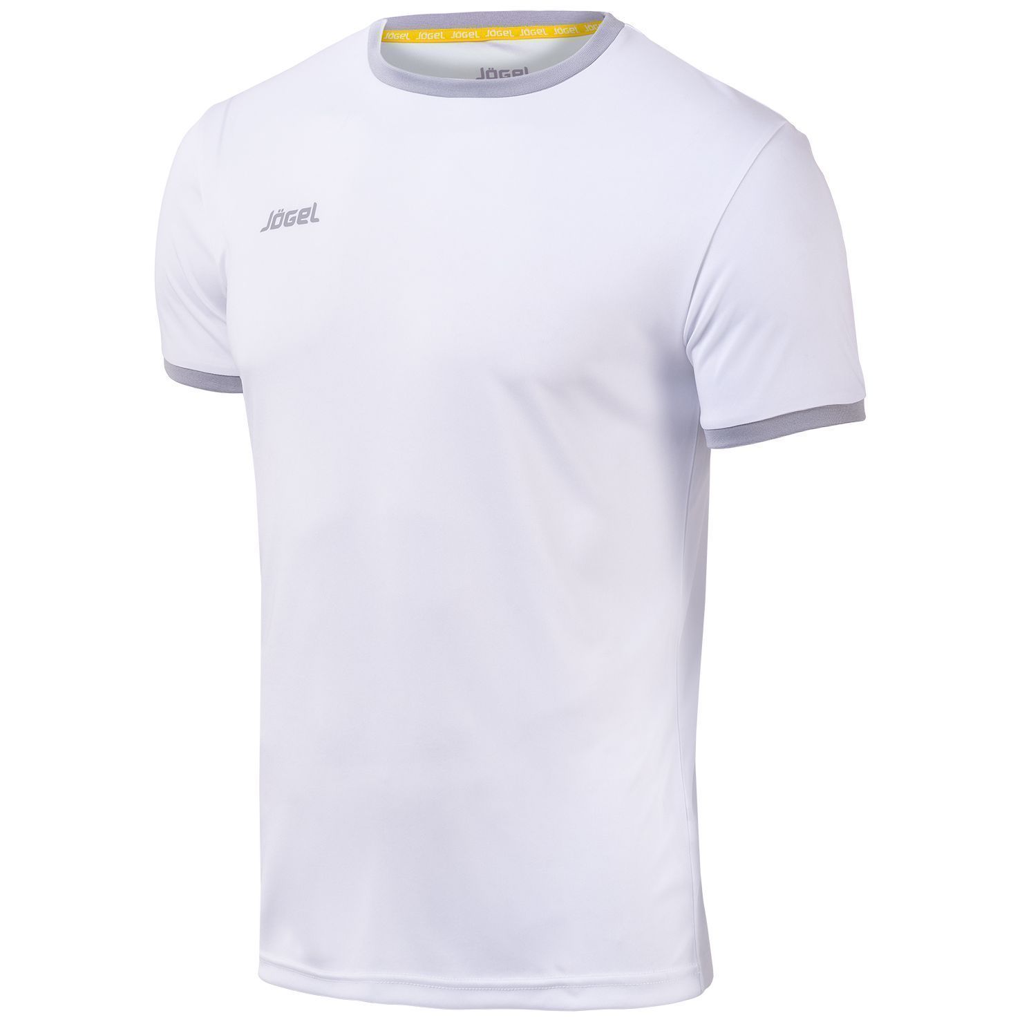 

Футболка футбольная Jogel JFT-1010-018, grey/white, S, JFT-1010-018