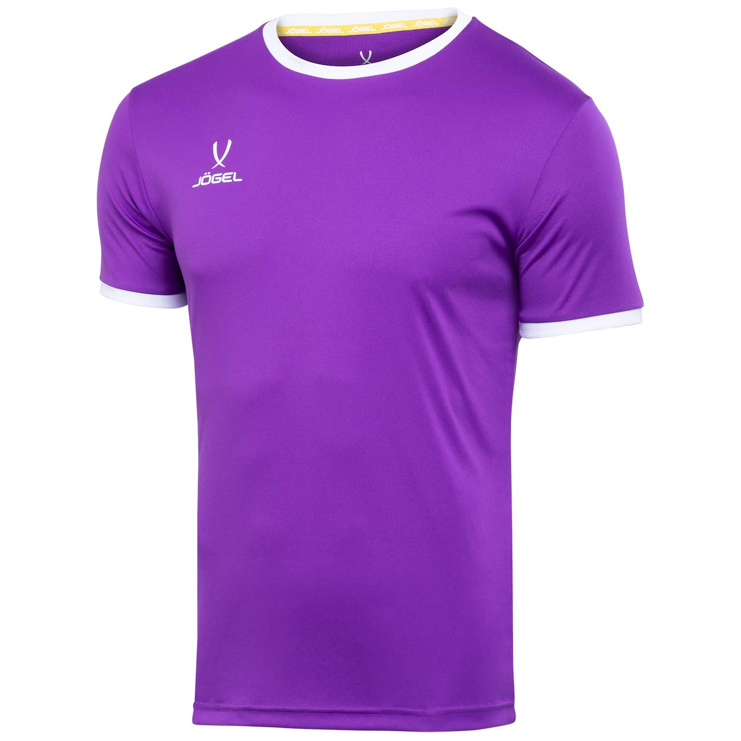 фото Футболка футбольная jogel camp origin, purple/white, xxl