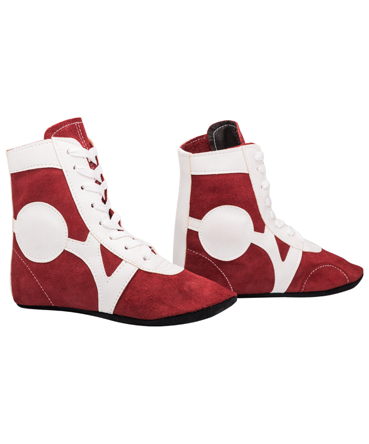 

Борцовки Rusco Sport RS001/2, красные, 42, RS001/2