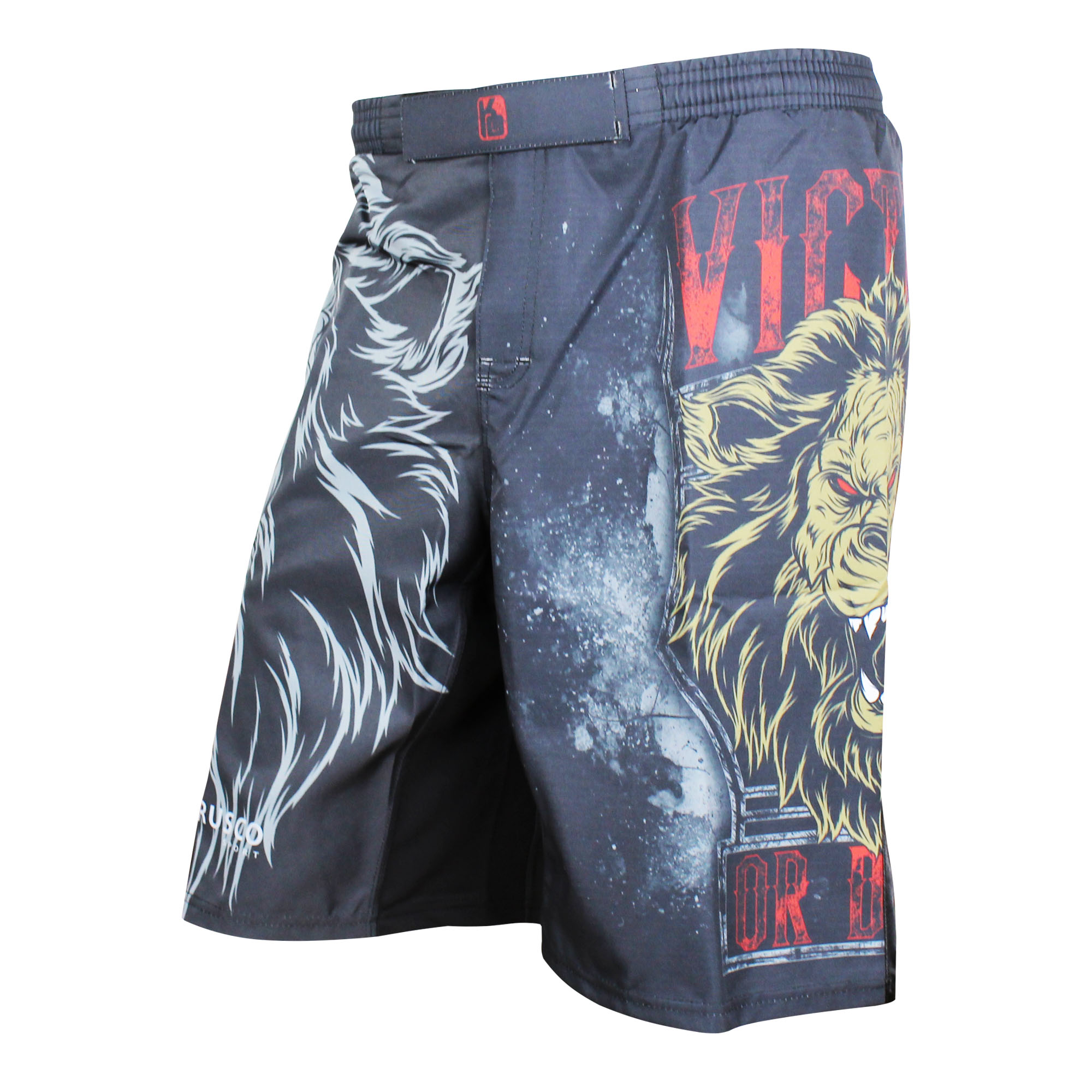 

Шорты Rusco Sport Lion, blue, S, Черный, Lion